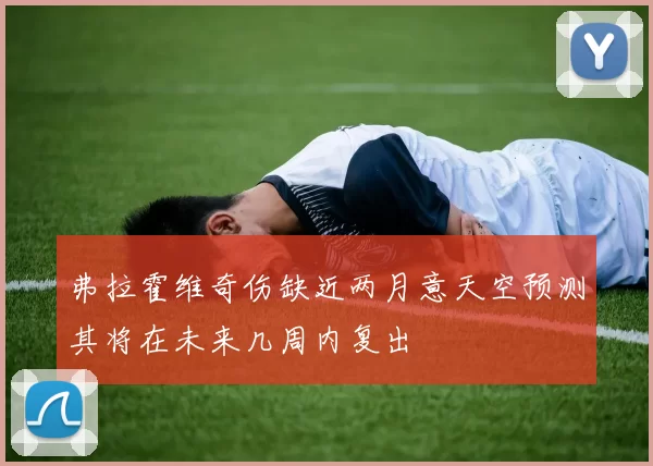 弗拉霍维奇伤缺近两月意天空预测其将在未来几周内复出